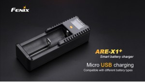 Fenix ARE-X1+  Încărcător Inteligent
